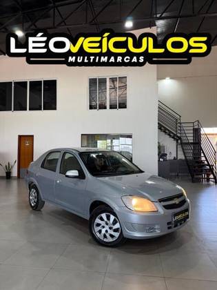 CHEVROLET PRISMA 1.4 MPFI LT 8V FLEX 4P MANUAL